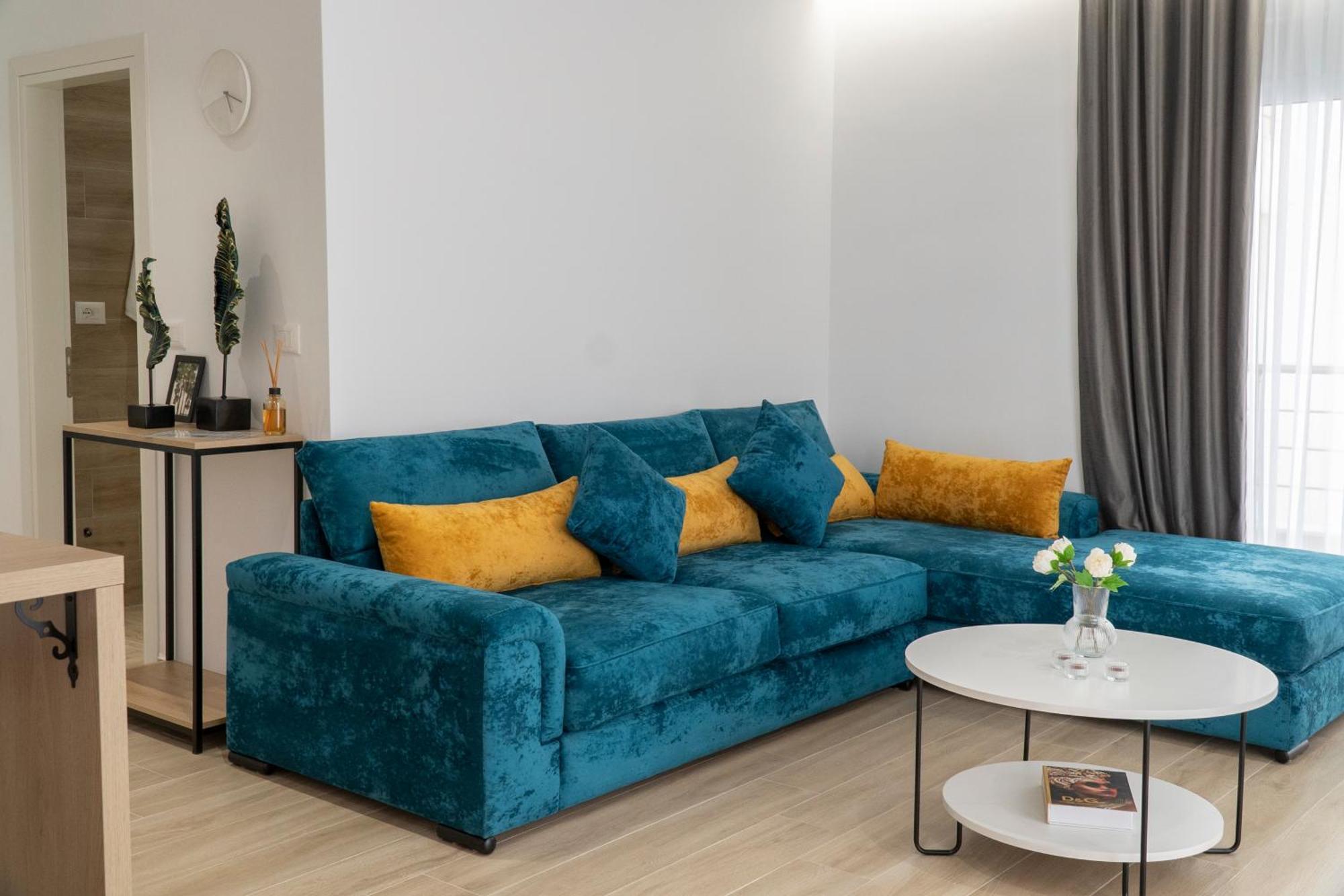 Mateo Apartments Sarandë Eksteriør billede