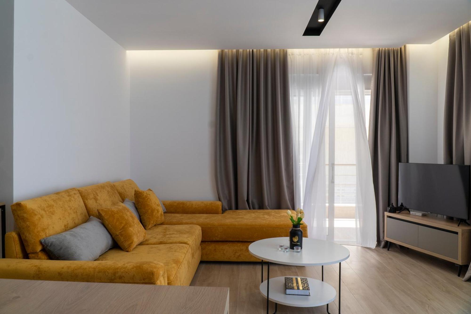 Mateo Apartments Sarandë Eksteriør billede