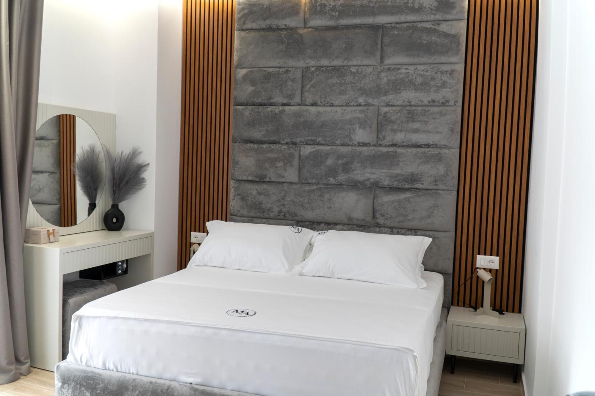 Mateo Apartments Sarandë Eksteriør billede