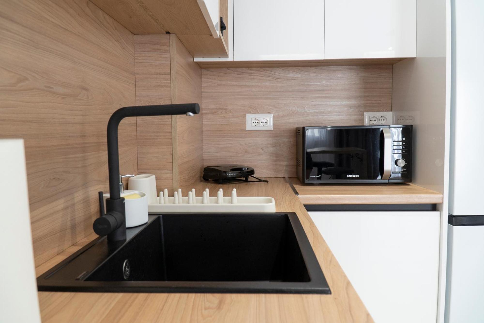Mateo Apartments Sarandë Eksteriør billede