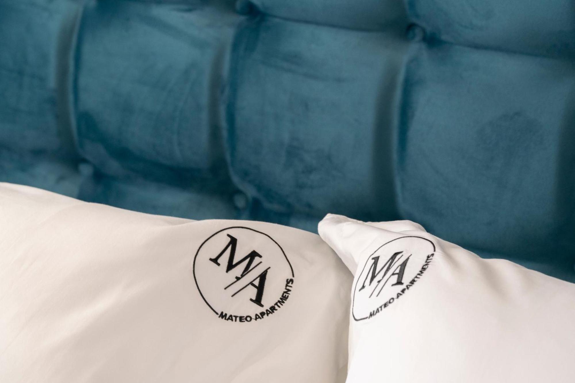Mateo Apartments Sarandë Eksteriør billede