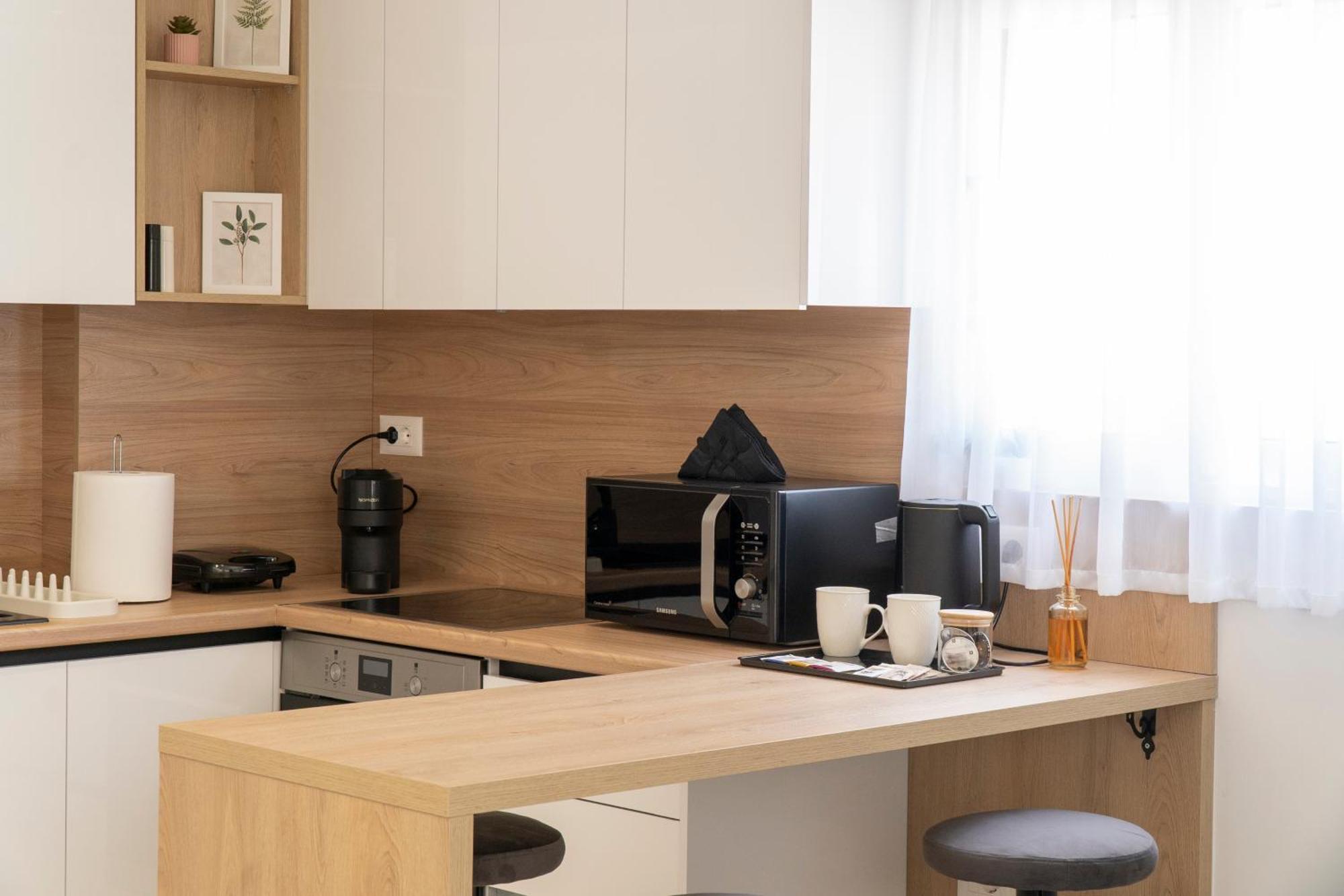 Mateo Apartments Sarandë Eksteriør billede