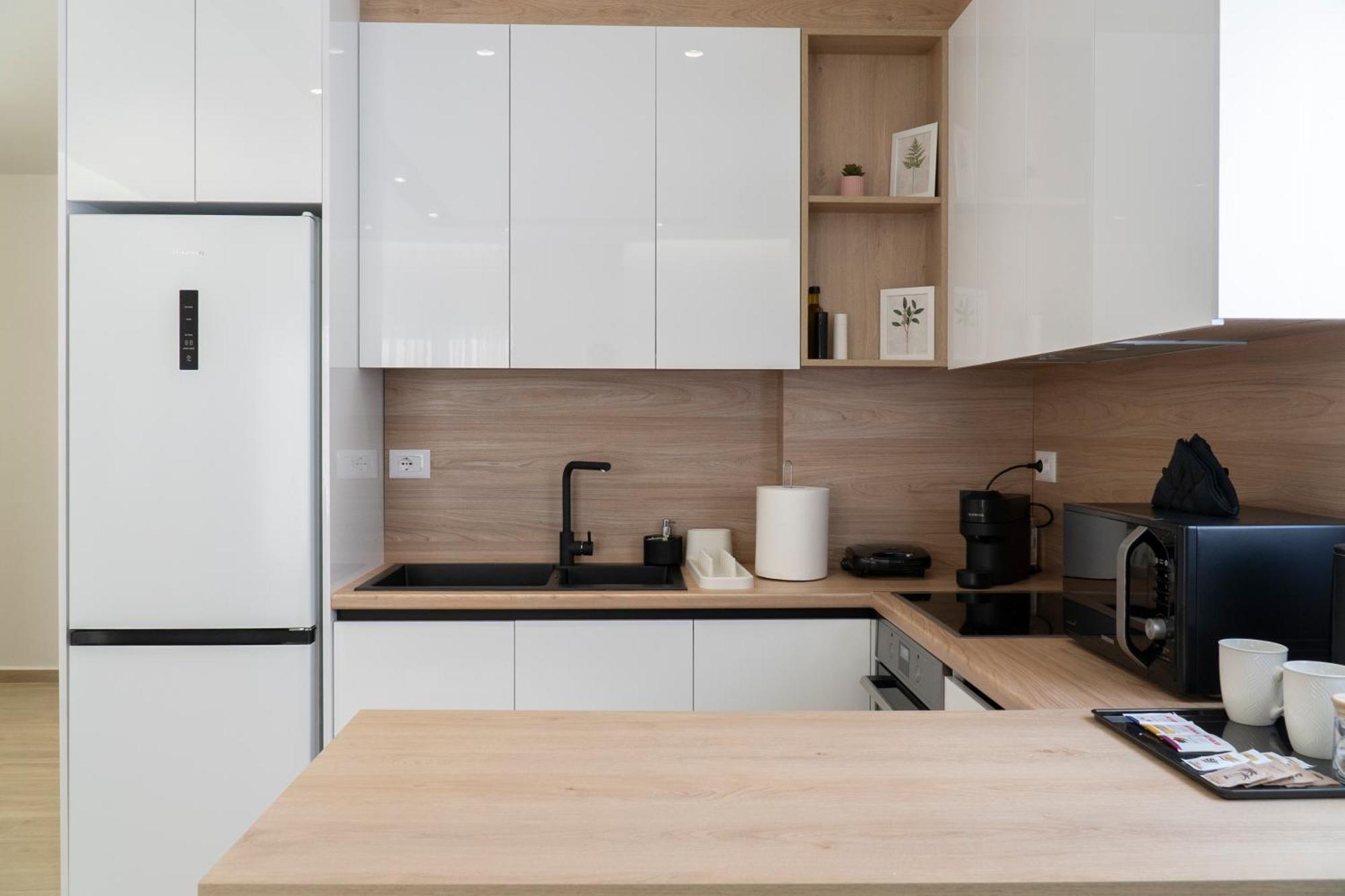 Mateo Apartments Sarandë Eksteriør billede
