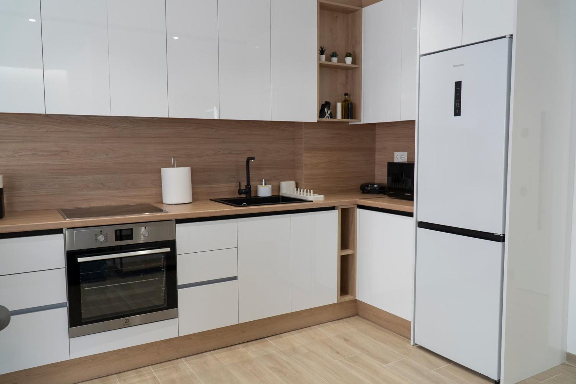Mateo Apartments Sarandë Eksteriør billede
