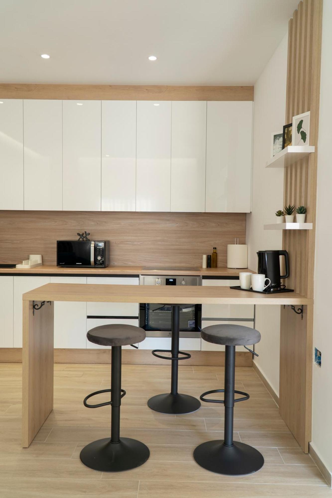 Mateo Apartments Sarandë Eksteriør billede