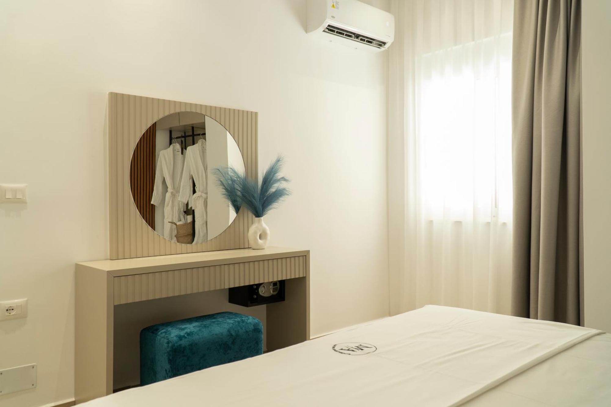 Mateo Apartments Sarandë Eksteriør billede