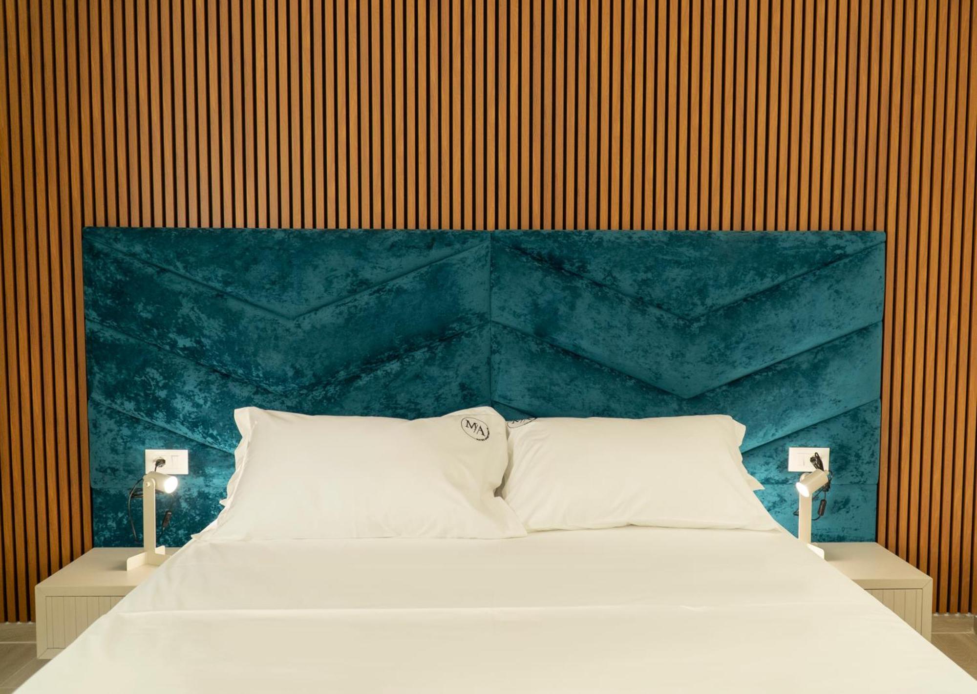 Mateo Apartments Sarandë Eksteriør billede