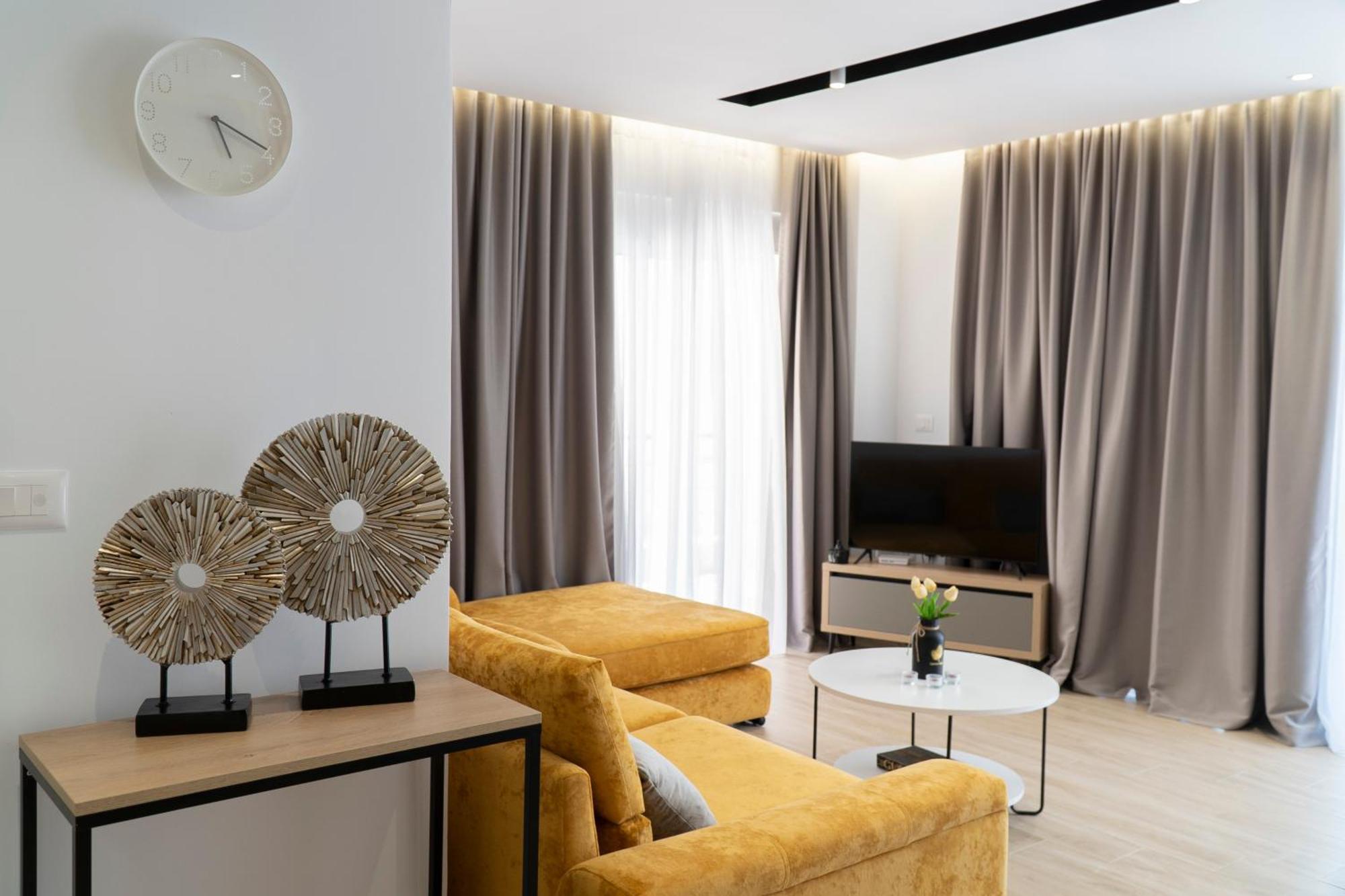 Mateo Apartments Sarandë Eksteriør billede