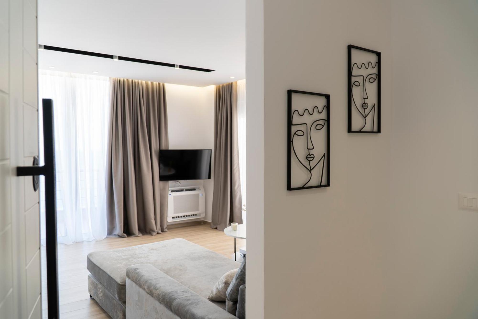 Mateo Apartments Sarandë Eksteriør billede