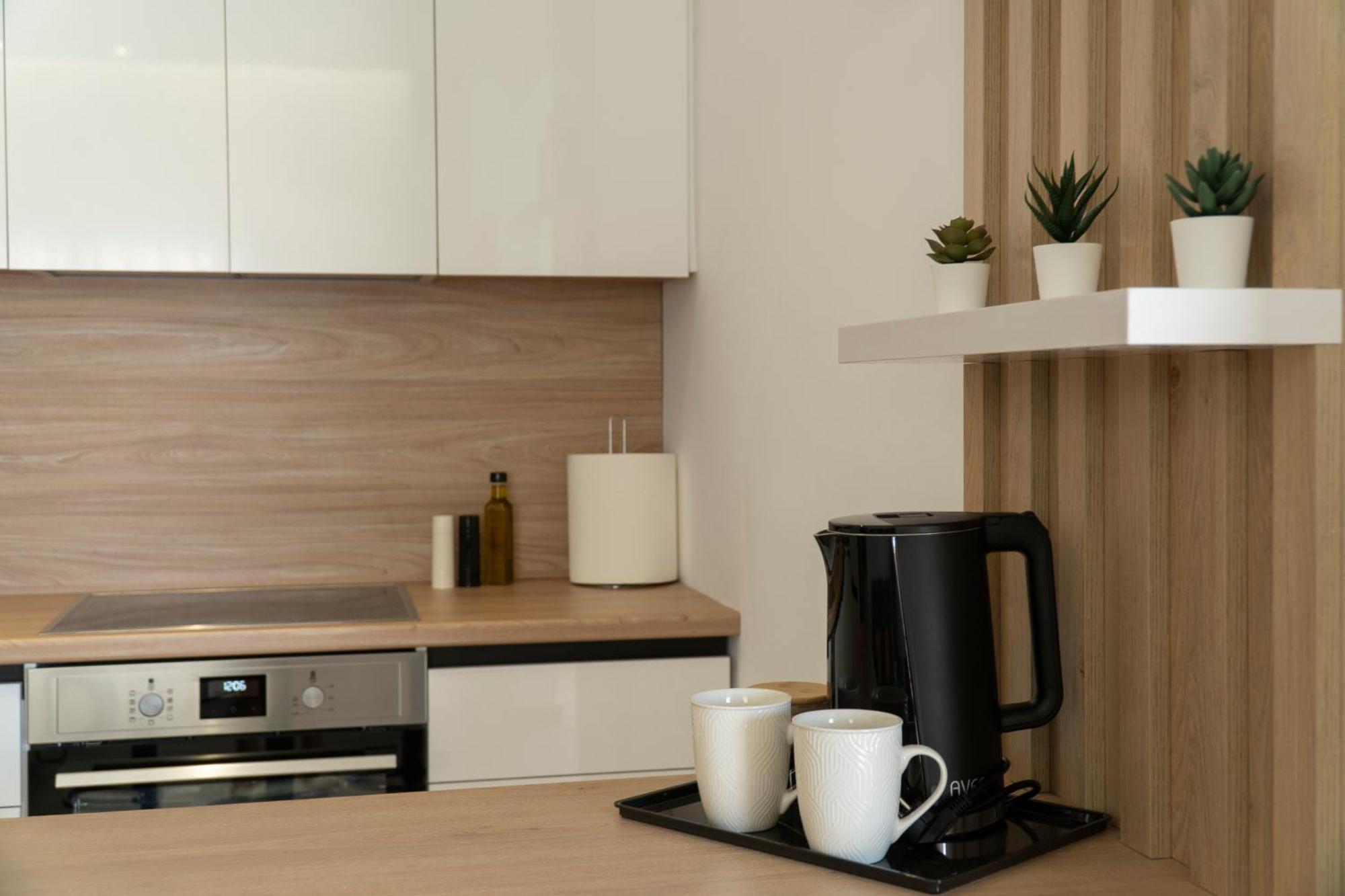Mateo Apartments Sarandë Eksteriør billede