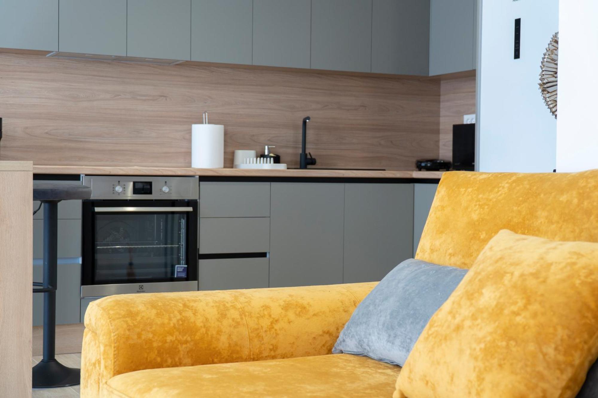 Mateo Apartments Sarandë Eksteriør billede